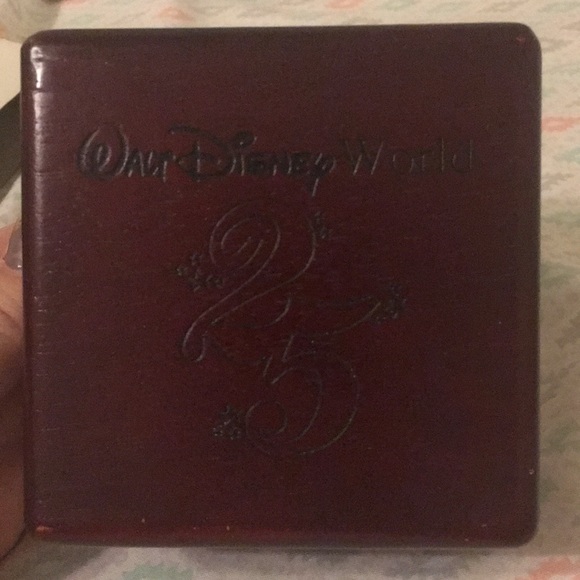 25th Anniversary Disney Watch